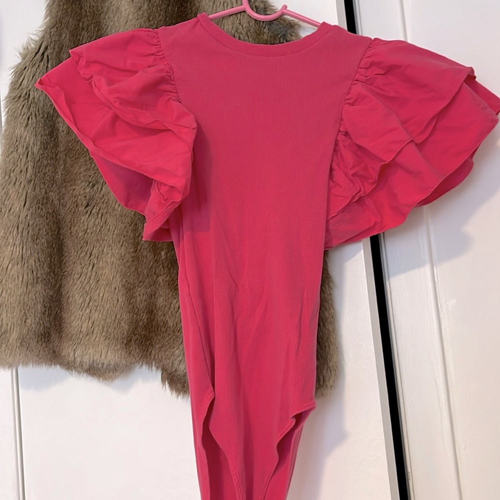Zara bodysuit